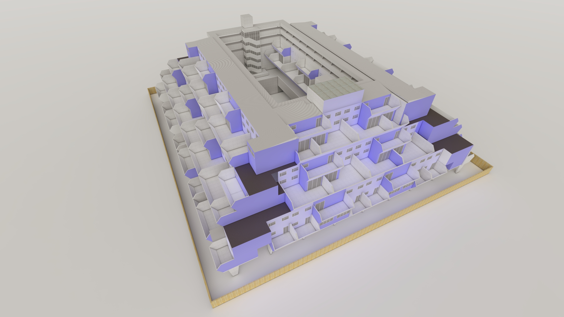 Case Photo Tangmere Building