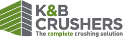 K&B Crushers Logo